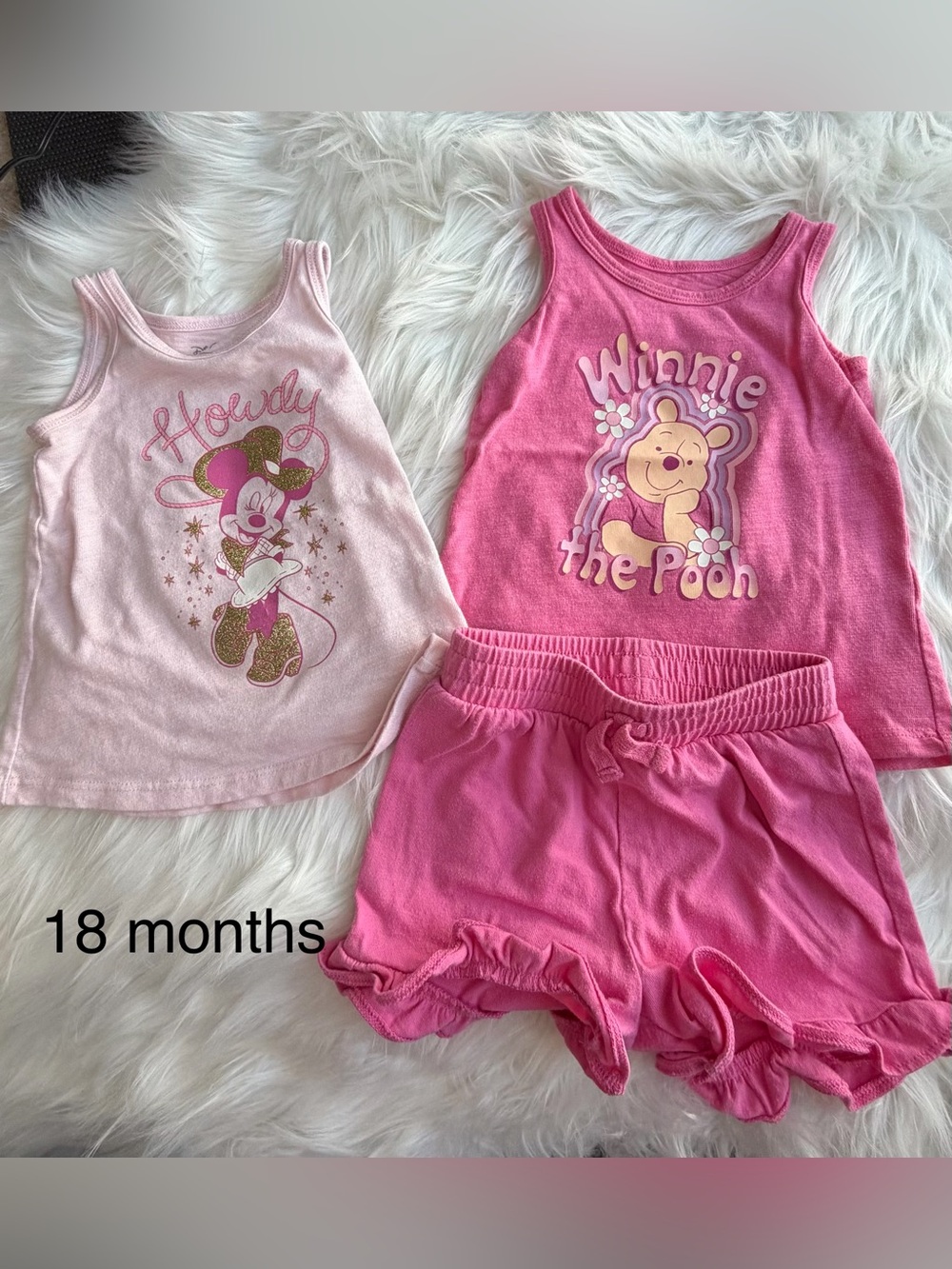 Girls 18 months clothing bundle (20 pieces) 🌸🌟🩷